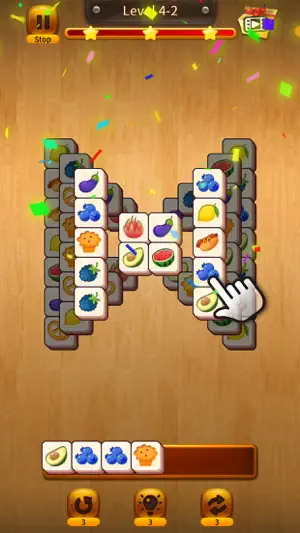 Tile Match - Classic Puzzle screenshot 1