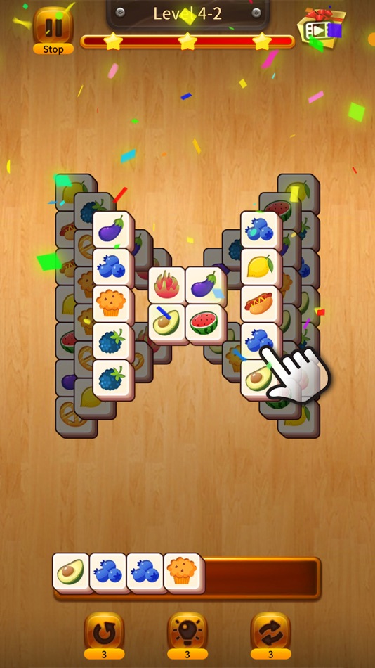 Tile Match - Classic Puzzle - 1.5.2 - (iOS)