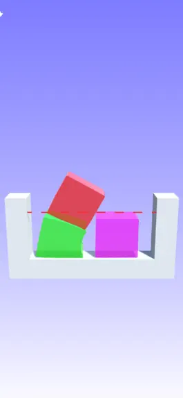 Game screenshot Jelly Fit 3D hack