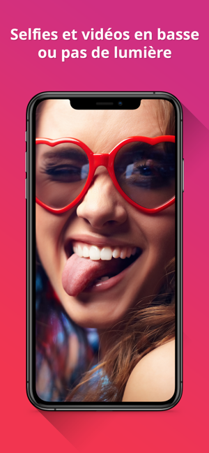 300x650bb Comment prendre un jolie selfie la nuit avec la camera frontale sur iPhone ou Android