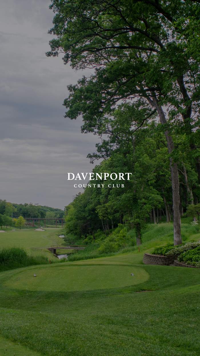 Davenport Country Club DCC