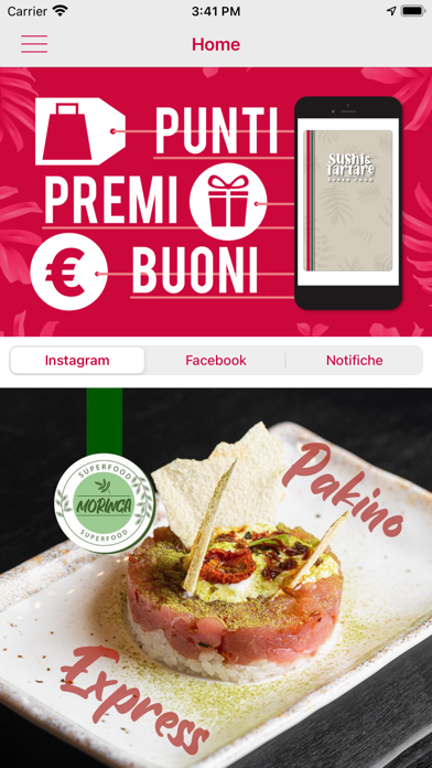 SUSHI&TARTARE SUPERFOOD Screenshot