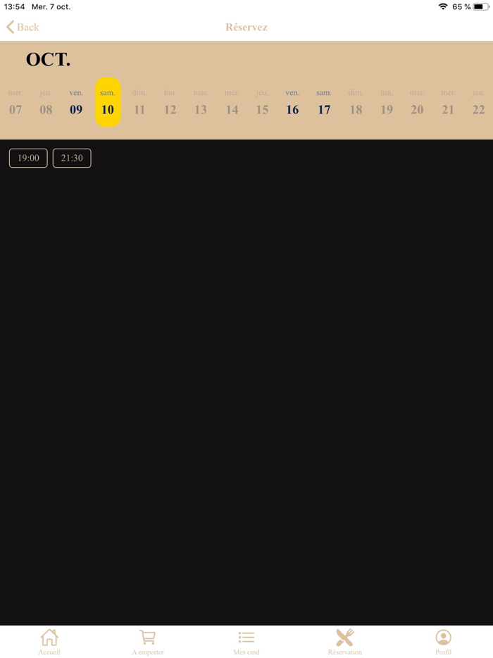 Le Sésame Restaurant