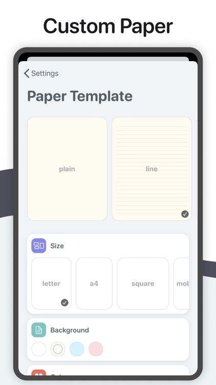 Ink - Note, Sketch, Annotation