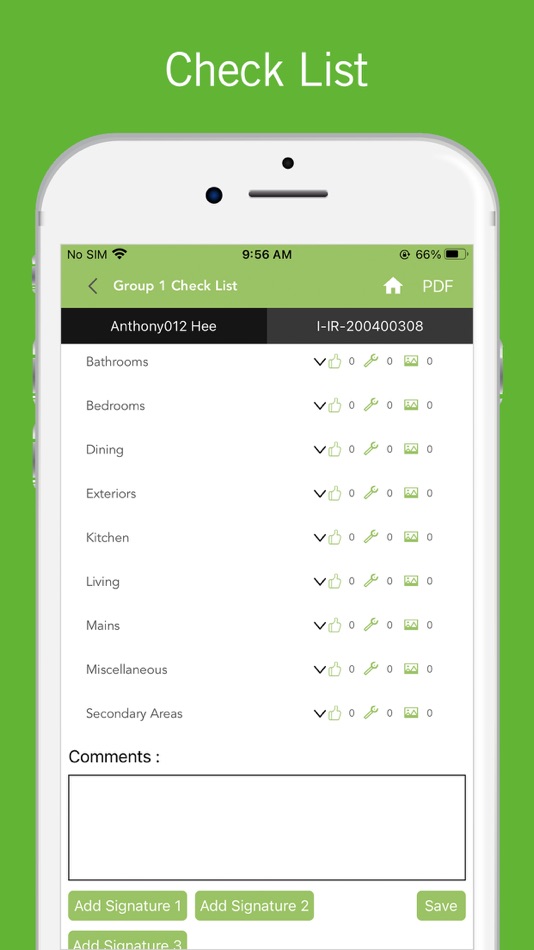 #1. i-RMS Inspection App (iOS) Podle: i-RMS Ltd
