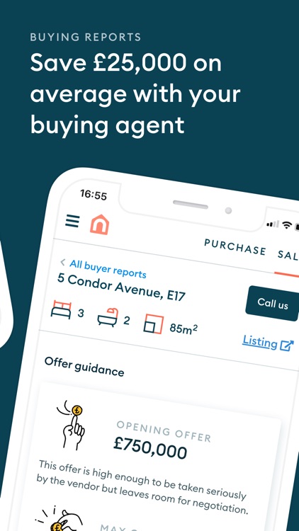 Nested - Estate Agents