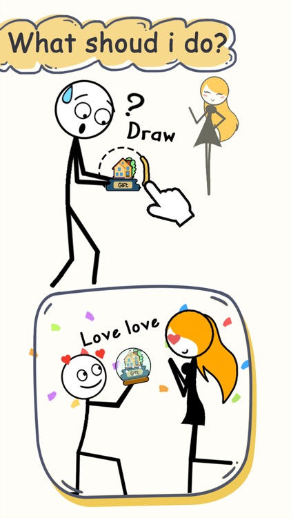 Draw Puzzle 2: Draw One part screenshot-5