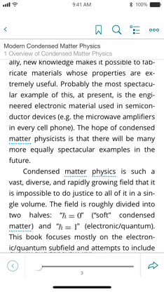 Cambridge Spiral screenshot 3