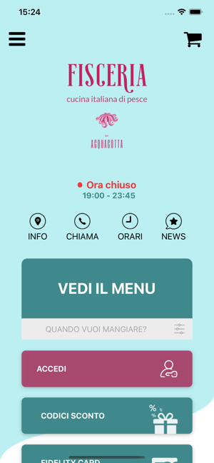 Fisceria by Acquacotta(圖1)-速報App