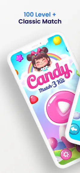 Game screenshot Zoya - Sweet Candy Game mod apk