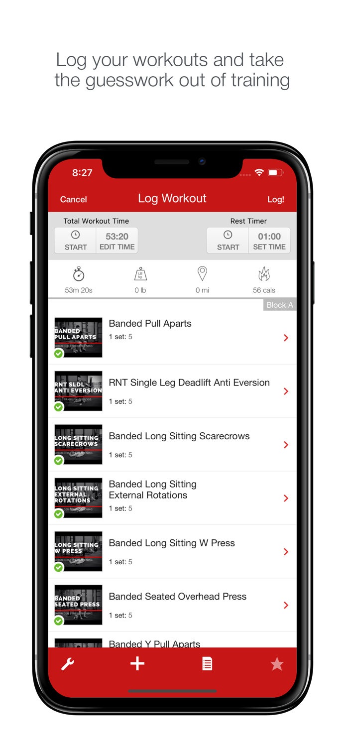 Lu Strength and Rehab