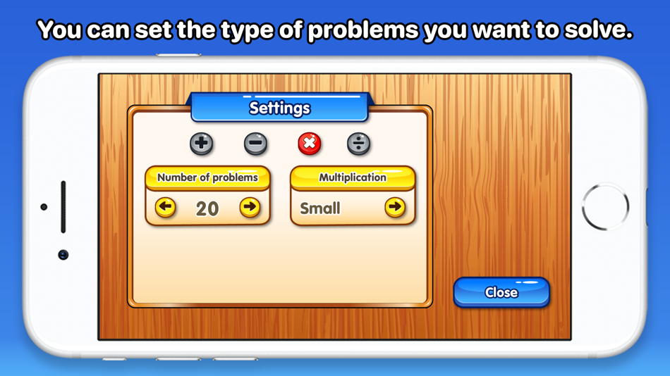 #3. Kids Math 1st 2nd 3rd Grade 6+ (iOS) Podle: Jiri Bohm