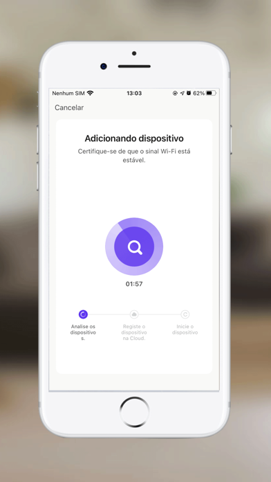 Apê Inteligente Screenshot