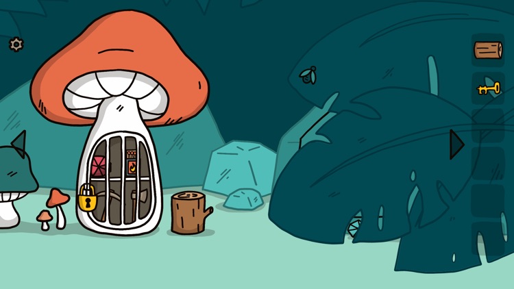 Tiny Quest Jungle screenshot-3