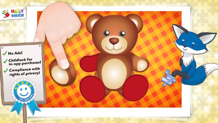 GAMES-TODDLERS Happytouch®