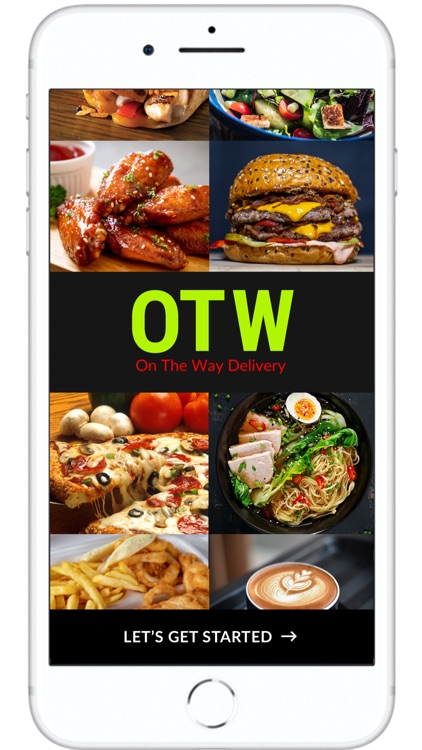 OTW On The Way Delivery