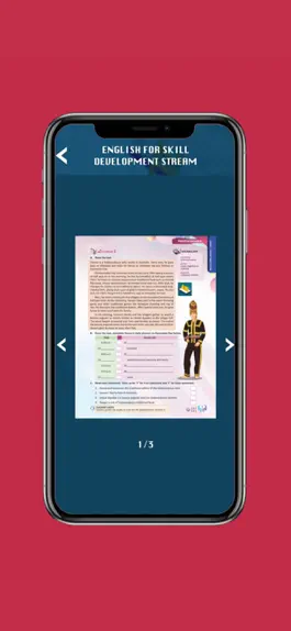 Game screenshot AR English Skill Form 5 mod apk