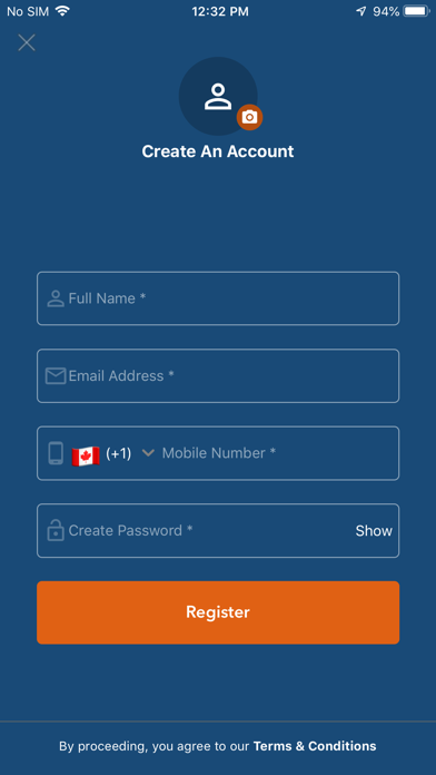 Skeena Taxi Screenshot