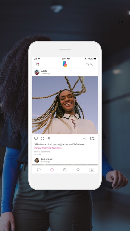 BinSocial screenshot-4