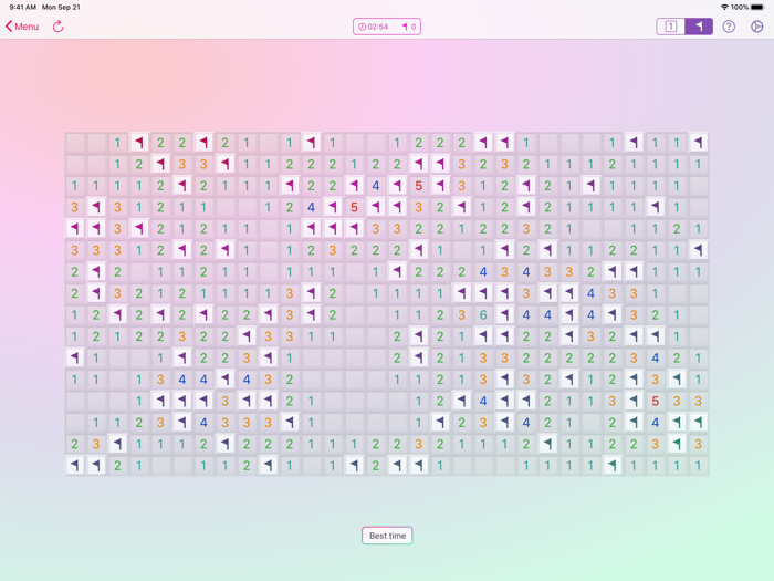 Mineswifter Lite Minesweeper