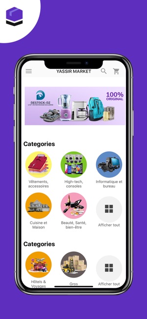Yassir Market on the App Store