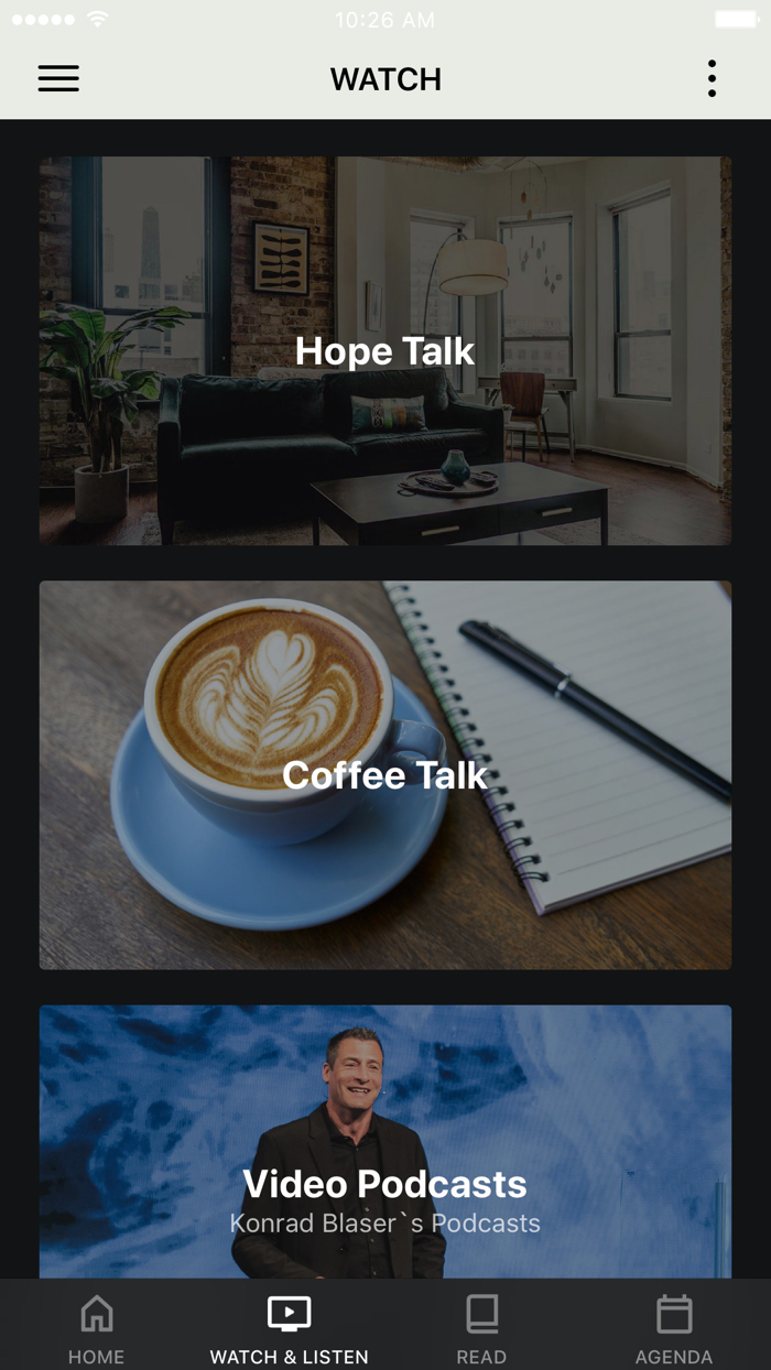 HOPE and LIFE CHURCH