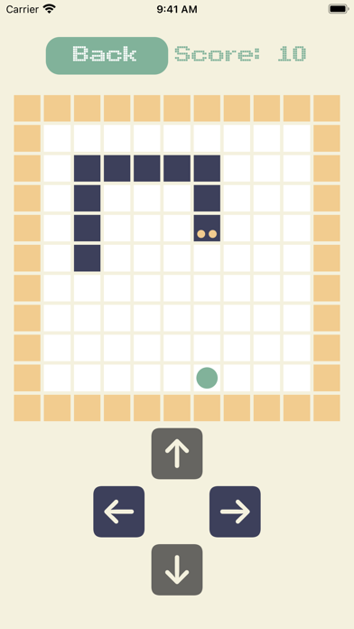 Screenshot #2 pour Ultimate Snake