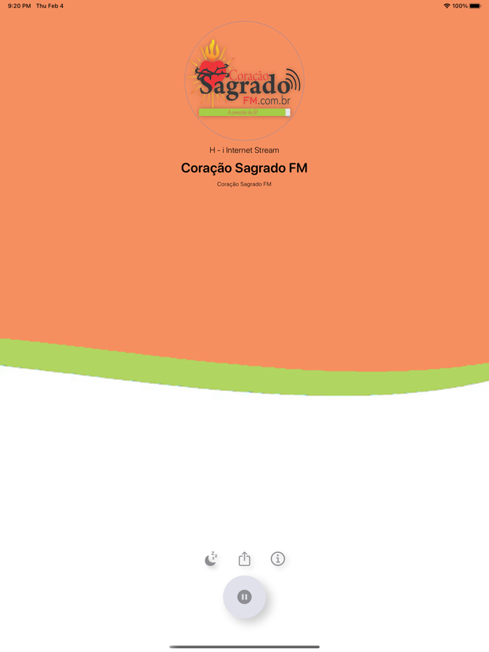 Coração Sagrado FM