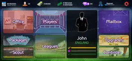 Game screenshot Mobile Football Agent apk