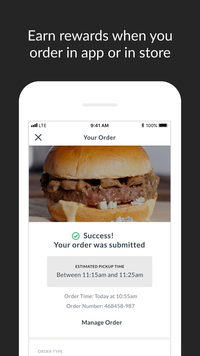 BGR - The Burger Joint