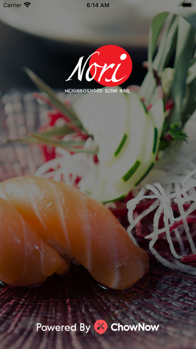 Nori Sushi Screenshot