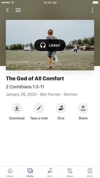 Occoquan Bible Church