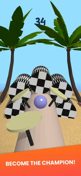 Game screenshot Bouncy Ball 3D Game- 2021 Game hack