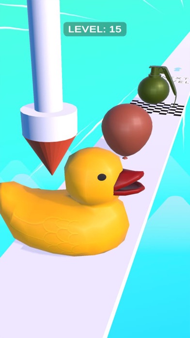 Balloon Blast 3D Screenshot