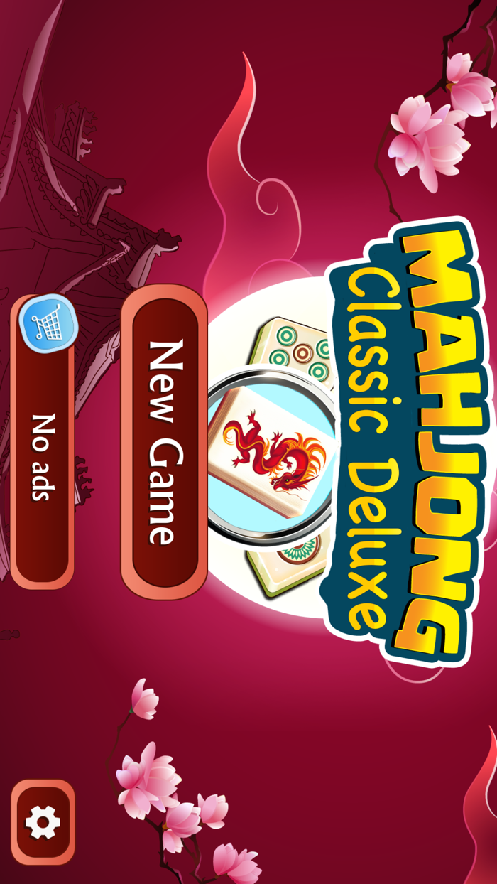 Mahjong Classic Dragon Deluxe
