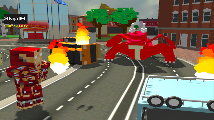 Pack Hero Skin Simulator