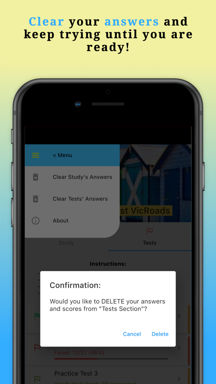 Learner Permit Test Vic ExamUp