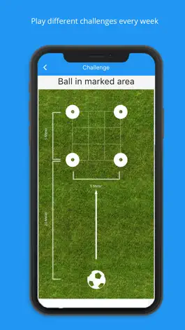Game screenshot RankMe - Soccer challenges apk