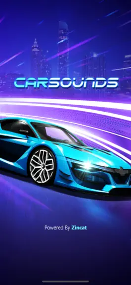 Game screenshot Car Sound Rush mod apk