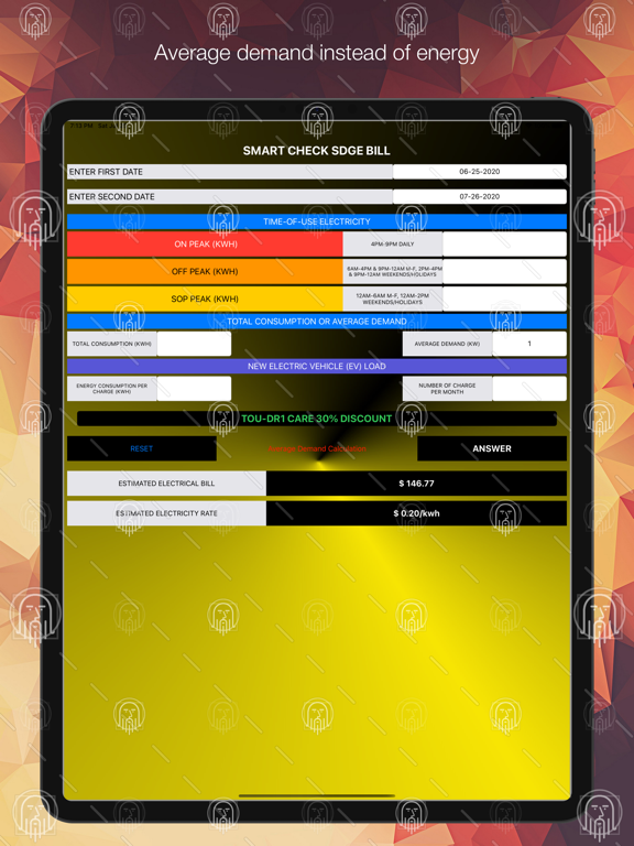 Screenshot #4 pour Smart Check SD Energy
