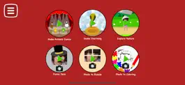 Game screenshot Smart Games for Little Kids mod apk