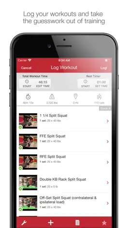 Game screenshot COVAL Fitness apk