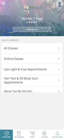 Game screenshot Warrior 1 Yoga mod apk