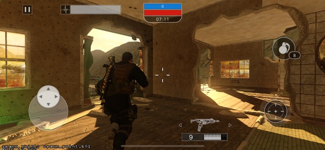 Afterpulse Fuerzas De Elite En App Store