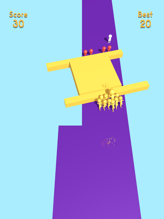 Screenshot #6 pour Crowd Push