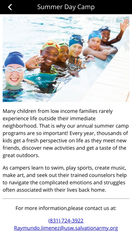 Salvation Army Watsonville