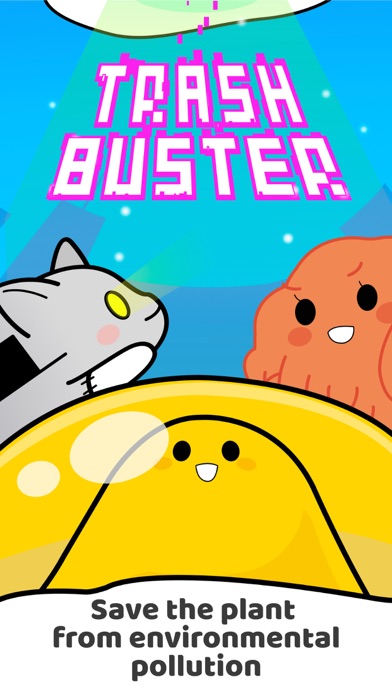 Trash Buster Screenshot