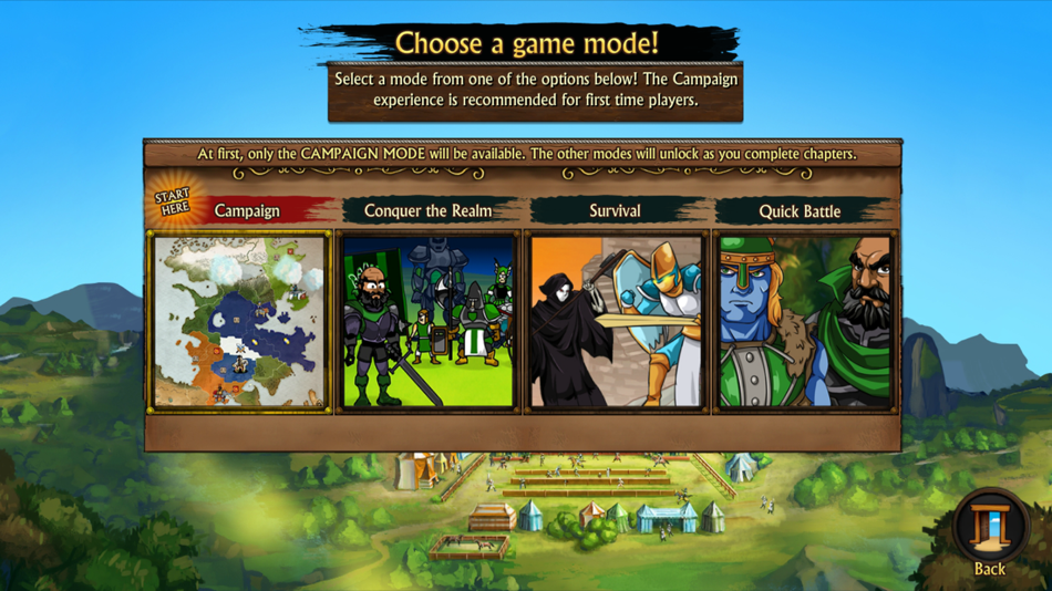 #6. Swords and Sandals Crusader (iOS) 由: eGames.com LLC