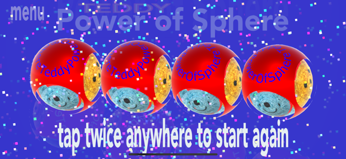 TeddyPowerOfSphereLite