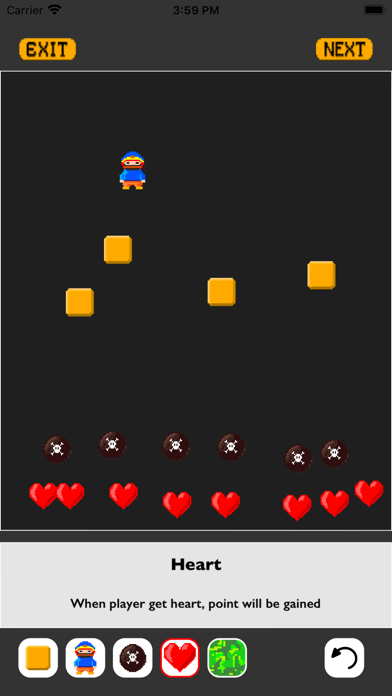 Screenshot #2 pour Game Maker - Starter Kit